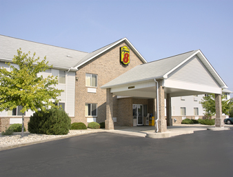 Super 8 Motel - Adrian, Michigan