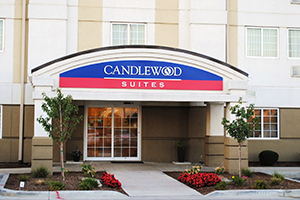 Candlewood Suites Fort Wayne, IN